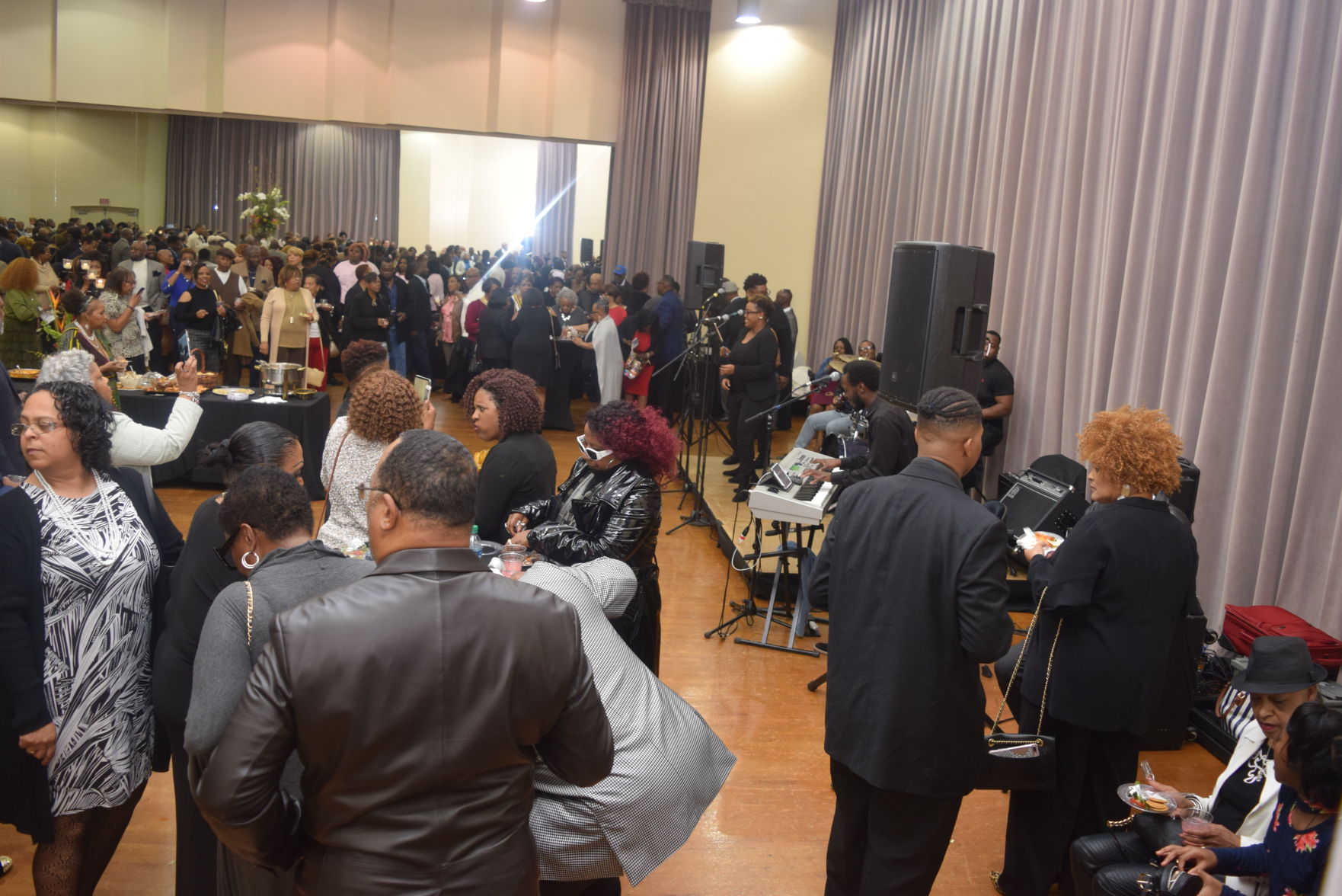 VIP Reception Room